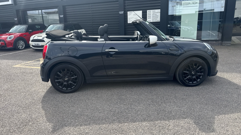 MINI Convertible 1.5 Cooper Classic 2dr Auto Petrol Convertible